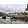 Packraft ROBfin Turista (Barva Modrá světlá ROBfin, Výbava Turista)