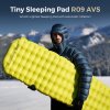 Ultra Light karimatka s bateriovou pumpou Flextail TINY Sleeping Pad R09 AVS - Mummy (Délka Mummy 183 cm)