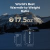 Ultra Light karimatka s bateriovou pumpou Flextail TINY Sleeping Pad R09 AVS - Mummy (Délka Mummy 183 cm)
