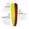 Ultra Light karimatka s bateriovou pumpou Flextail TINY Sleeping Pad R09 AVS - Mummy (Délka Mummy 183 cm)