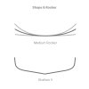 designkayaks unplugged shape and rocker