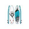 TAMBO Start (SUP-size 10' x 31'' x 4,8", SUP-colour light blue-grey)