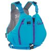 11463 Peyto womensPFD Aqua front