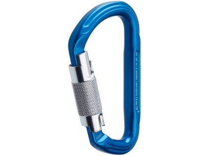 NRS Nuq Twist Lock karabína (Farba čierna)