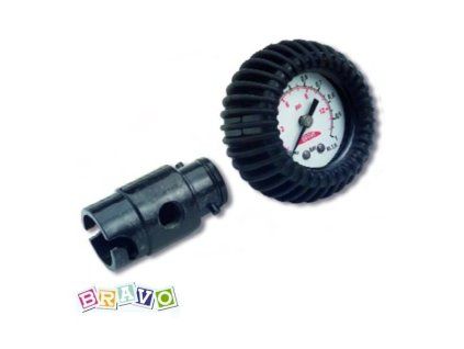 Bravo Manometer