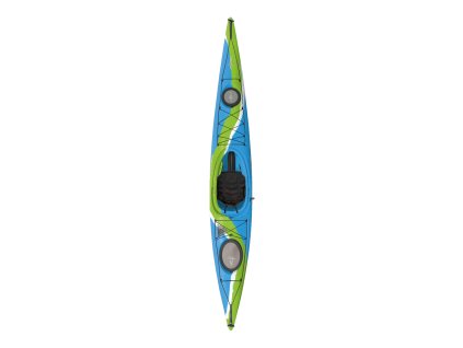 Dagger Stratos 14.5 (Farba červená, Model 14.5 S)