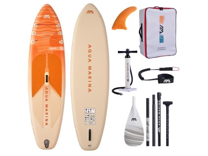 AQUA MARINA Halo - paddleboard