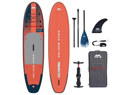 AQUA MARINA ATLAS 12'0 SKY GLIDER paddleboard