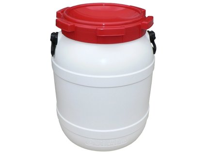 Sud 54 l s držadlami – skrutkovacie veko