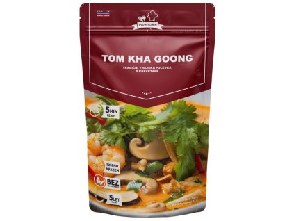 FDC Tom Kha Goong polievka - mrazom sušené