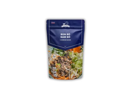 FDC Bún bò Kuracie - mrazom sušené