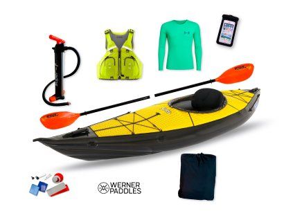 Gumotex SWING 1 – NEW – SET II.