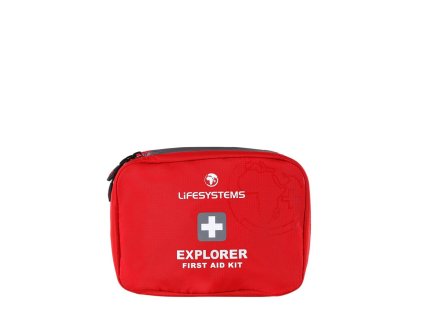 Lifesystems Explorer First Aid Kit