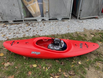 testkajak Jackson Antix 2.0