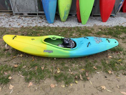 testkajak Jackson Gnarvana L