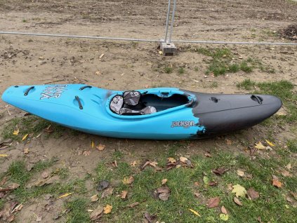 testkajak Jackson Gnarvana M