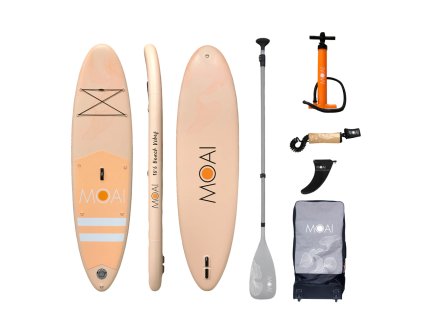 Paddleboard MOAI Beach Vibe 10'6