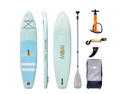 Paddleboard MOAI Beach Vibe 11'