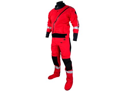 Sandiline Rescue drysuit (Veľkosť S, Farba Červená)