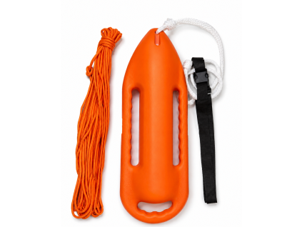 Elements Rescue plavák + 20 m plávacie lano