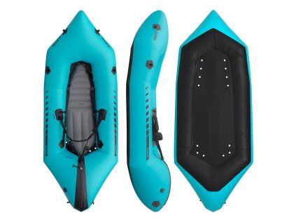 NRS Pulsar Packraft