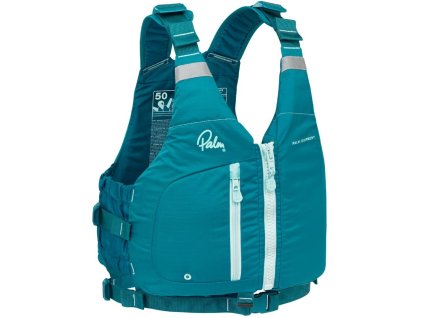 Palm Meander women (Farba purpurová, Veľkosť XS/S)