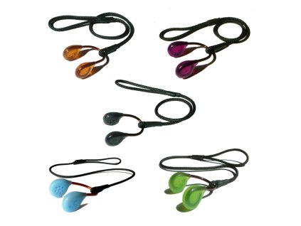 threeWaves Nose Clip (Farba antrazit)