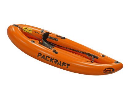 Robfin M Sporty packraft Expedition (Farba modrá)