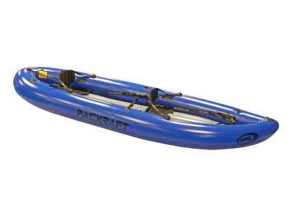 Robfin Family packraft ZIP (Farba modrá)