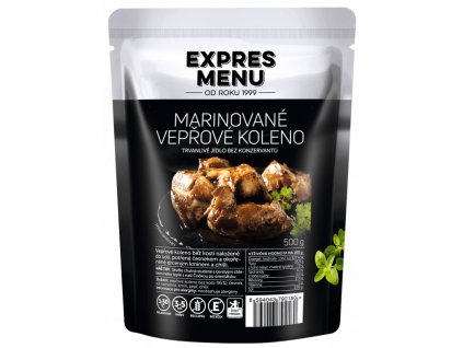 EXPRES MENU MARINOVANÉ BRAVČOVÉ KOLENO 500G