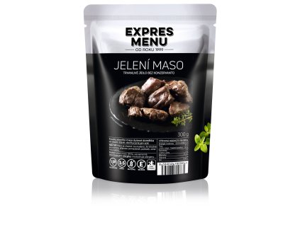 EXPRES MENU JELENIE MÄSO