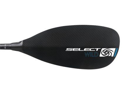 Select WILD Carbon Straight Quick-Lock