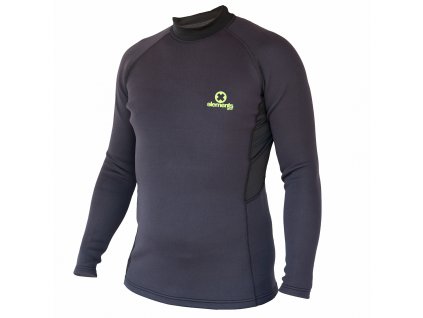EG Tuna L/S neoprénové tričko (Veľkosť XS)