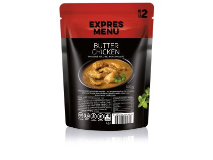 EXPRES MENU BUTTER CHICKEN