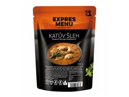Expres Menu katov šľah 300g