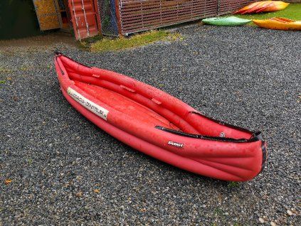 GUMOTEX SCOUT - bazár