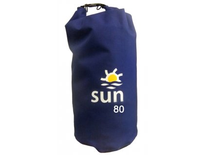 Lodný vak SUN kortex 80 l s popruhmi