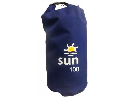 Lodný vak SUN kortex 100 l s popruhmi