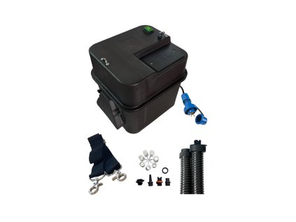 Scoprega GE 1800 EL-Electric pump