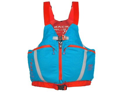 Peak UK Tourlite ZIP (Veľkosť S/M, Farba modrá)