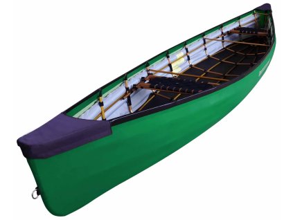 PAKBOATS PakCanoe 160 - package (Farba červená)