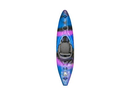 Liquidlogic Alpha 90 Creeker kajak (Farba Purpurový dážď)