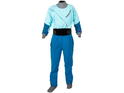Kokatat GORE TEX Meridian - women (Farba ľad, Veľkosť S)
