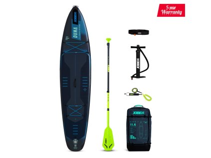 Jobe Aero Duna SUP Premium Board 11.6 Blue
