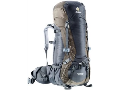 Deuter Aircontact SL 40+10 black/stone