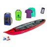Gumotex Seawave - nafukovací kajak
