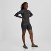 NRS Women's HydroSkin 0.5 Shorts model 2025 (Veľkosť XS, Farba Čierna/grafitová)