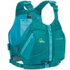Palm Tika Women's PFD (Farba Teal, Veľkosť XS/S)