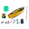 Gumotex nafukovací kajak Aurion SET 2