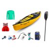 Gumotex nafukovací kajak Aurion SET 3